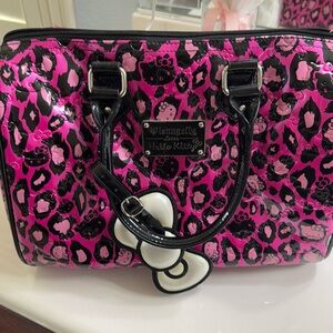 Loungefly Hello Kitty Satchel